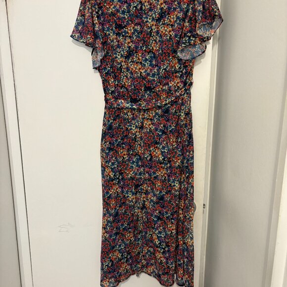 Summersalt Floral Dress - Picture 5 of 5